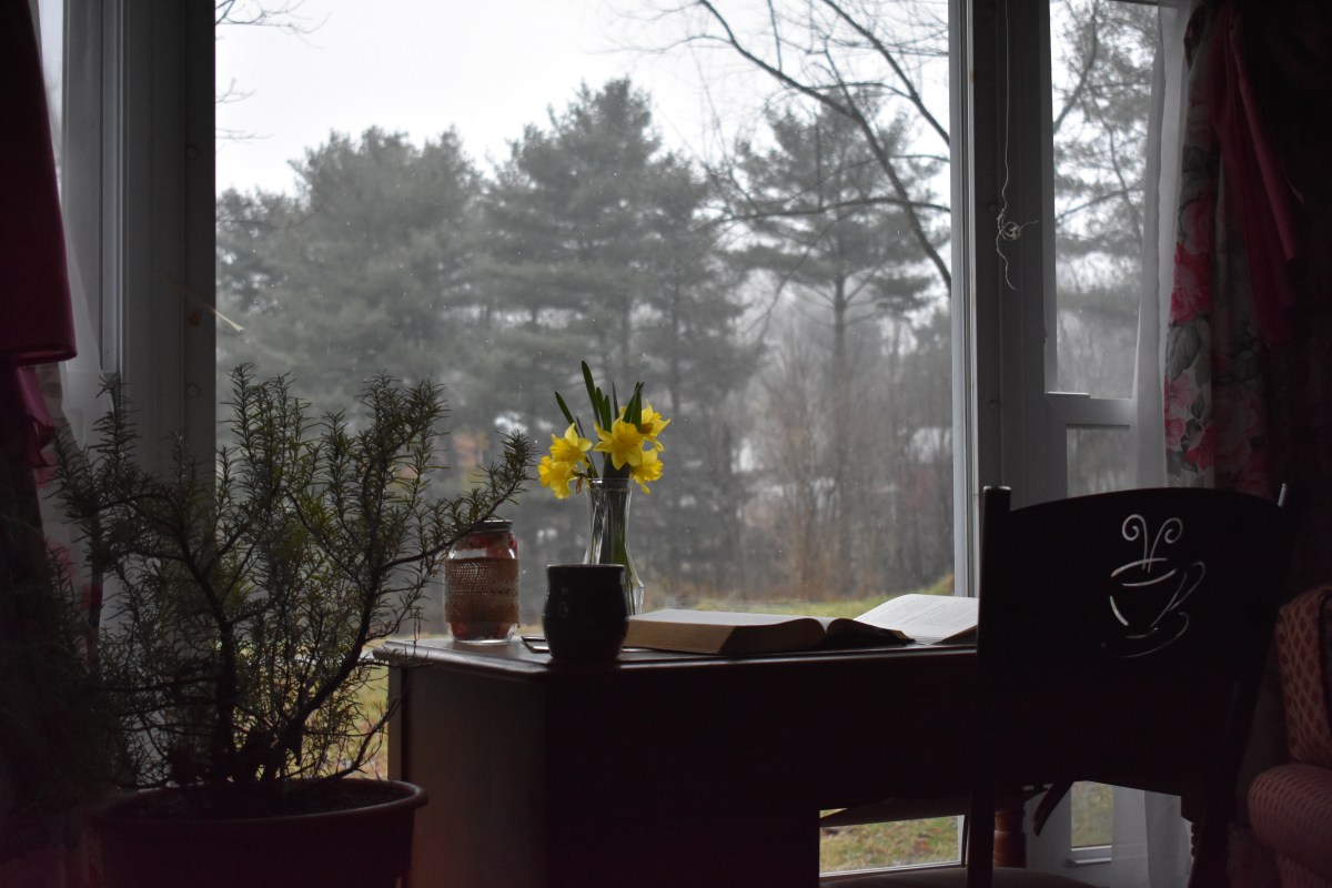 Hope Amid Darkness and&nbsp;Mist